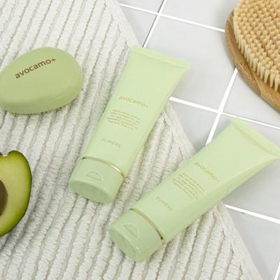 ELIMERE Avocado Hair Essence Treatment Silk Therapy 120ml X 2