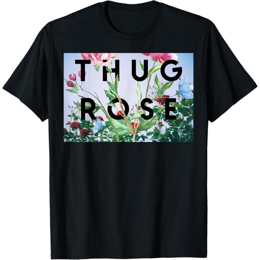 

Thug Rose T-Shirt XXXXXL чорний