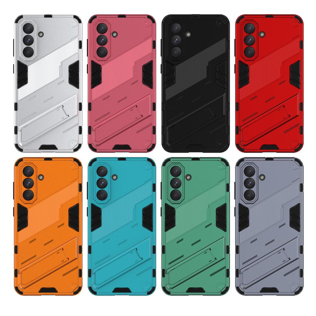 For Samsung Galaxy A26 Case Cover Samsung Galaxy A26 A56 A36 Fundas Coque Punk Armor Shockproof Hard PC Case Samsung A36