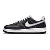 Nike Air Force 1 S50 Retro Slip Resistant Shock Absorbing Durable Low Top Kids Skate Shoes Kids Sneaker White Black DB1754-001