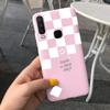 For Vivo V2026 Vivo V2028 Case Color Block Fashion Soft TPU Silicone Back Cover For Vivo Y12s Y11s Y12 Case Fundas Cover Etui