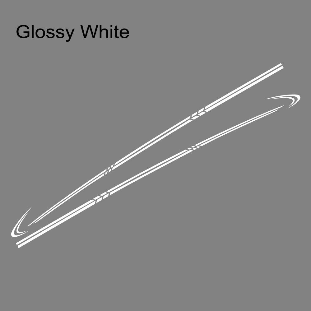 Car Body Wast Lines Sticker for Mercedes Benz Sprinter Van Camper Racing Sport Stripes Auto Body Decor DIY Vinyl Decal Cover