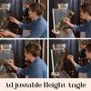 Self-Locking Hand Rest Adjustable Support Mahlstick New Hand Stabilizer  Painting