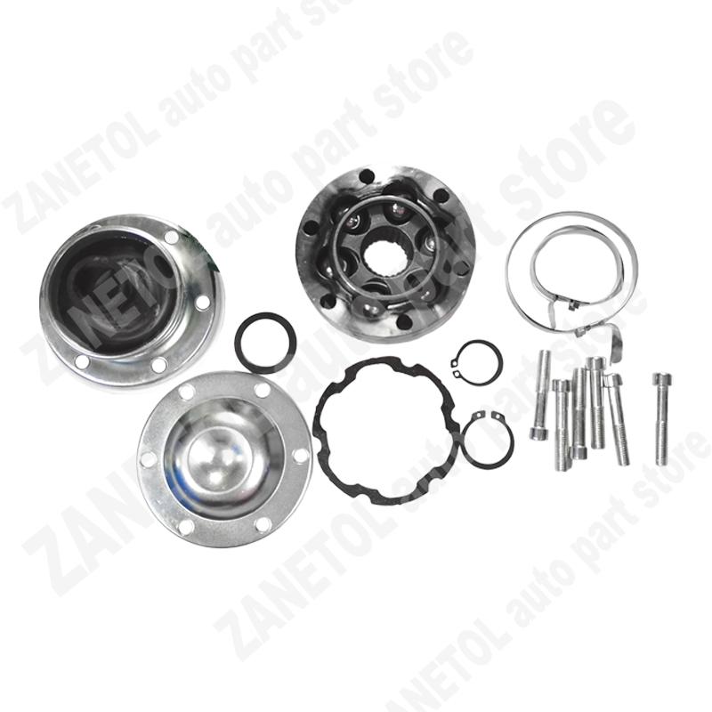 932-303 932303 52105728AD 52105758AD ZANETOL CV Joint Model Parts for DODGE DAKOTA 2001~2007 for JEEP GRAND CHEROKEE 2005~2010 1 set