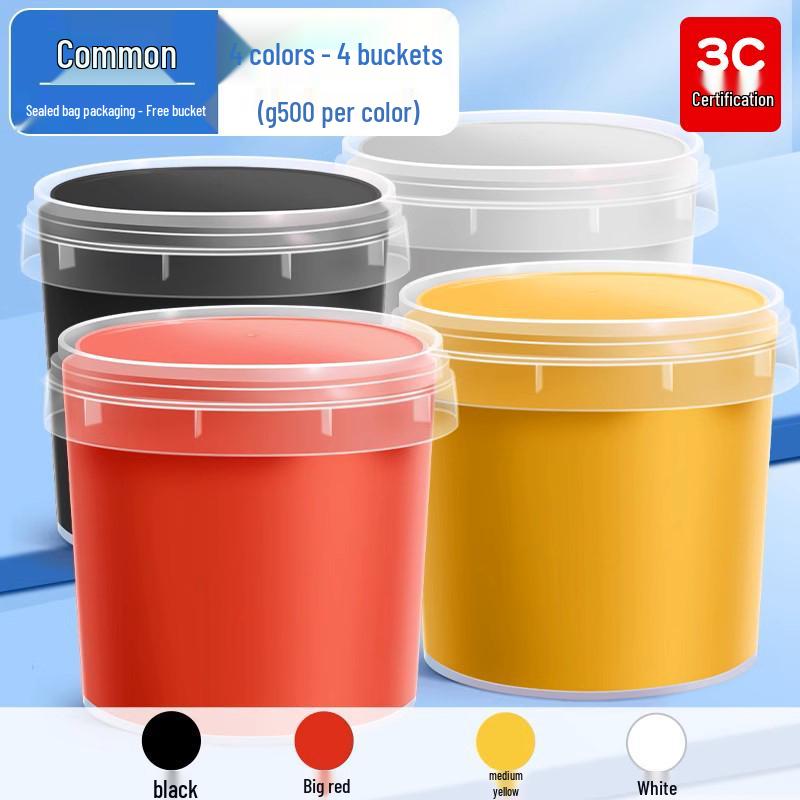 500-Pack Lightweight Color Clay: 24 Non-Toxic, Lead-Free Colors for Kindergarten DIY Play