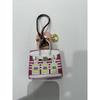 Mini Platinum House Pendant Cute Live Blind Box Pairing Pendant Car Key Pendant Headphone Bag Coin Purse