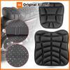 Universal Shock Absorbing Motorcycle Fit for Seat Pad 3D Comfort Non-Slip Cushion Fit for Seat Breathable Fit for Seat Cover