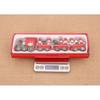 Hand Carved Wooden Holiday Train Display Toy Ornament For Seasonal Home Decoration And Decorative Kids Room Accent