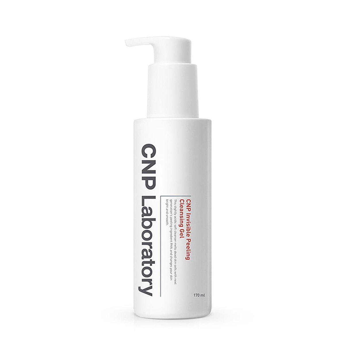 [CNP] Invisible Peeling Cleansing Gel 170ml