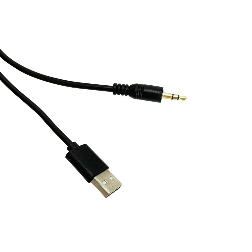 AUX Adapter Music Audio Stereo Receiver Universal Wireless Bluetooth-compatible Module Aux Adapter Auto Accessories
