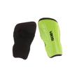 1 pár unisex fotbalových chráničů holení s elastickými pásky pro mládež i dospělé, chrániče nohou, dětské chrániče holení, pásky na podporu holení