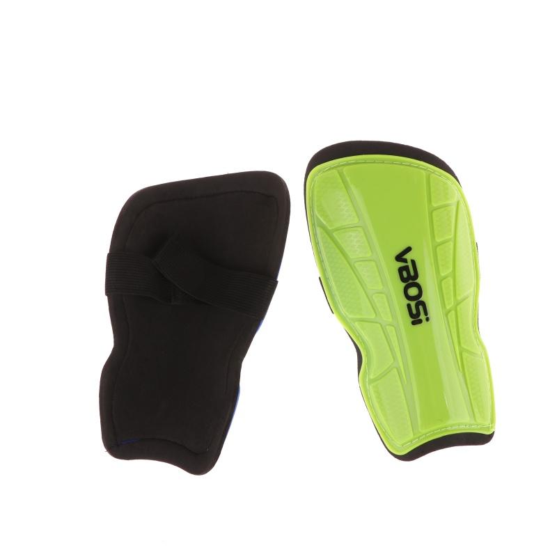1 pár unisex fotbalových chráničů holení s elastickými pásky pro mládež i dospělé, chrániče nohou, dětské chrániče holení, pásky na podporu holení