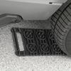 2pcs Car Tire Anti-skid Chains Traction Mat Board Recovery Tracks Snow Chain Shovel 31.5x14.5cm Off Road Accessories For Wheel