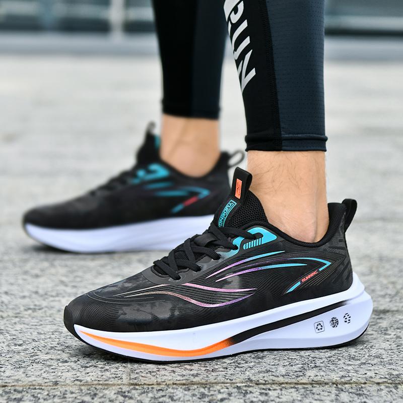 Männer Schuhe Turnschuhe mann lässig männer Schuhe tenis Luxus schuhe Trainer Rennen Atmungsaktive Schuhe mode laufschuhe für frauen