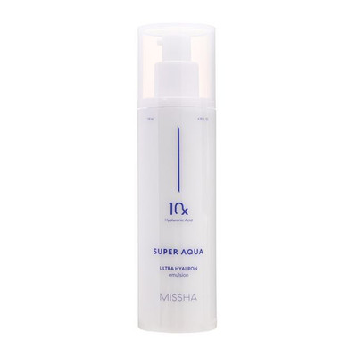 Super Aqua Ultra Hyalron Emulsion 130ml AUTHENTIC STORE