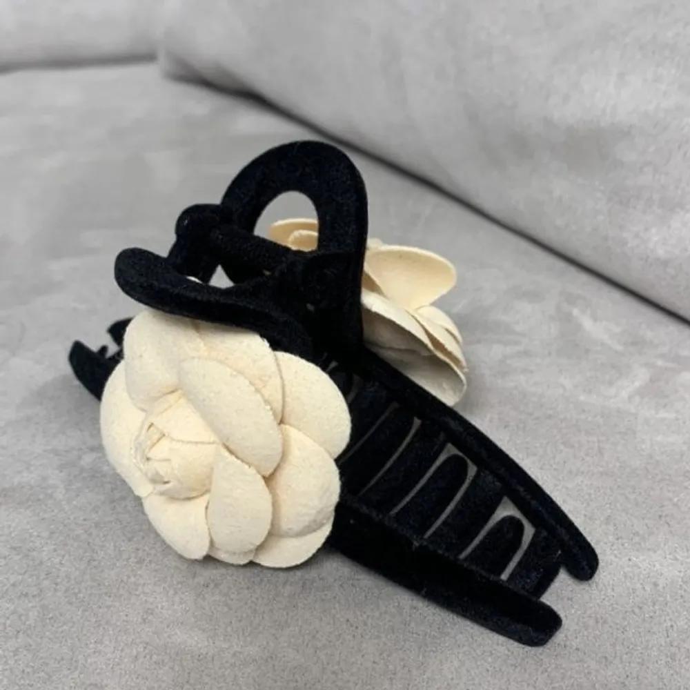 Velvet hair clip updo hair clip pin Manila bright pin Option 1