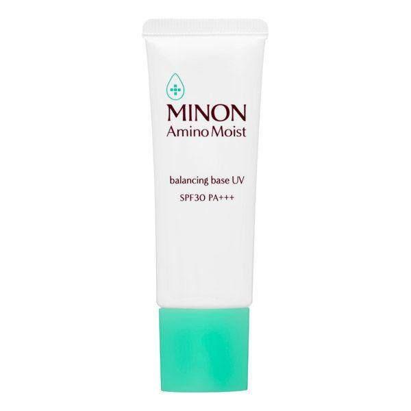 

Minon Amino Moist Balancing Base UV SPF30PA 25g Medicated Acne Care Lotion 150ml Balancing Base