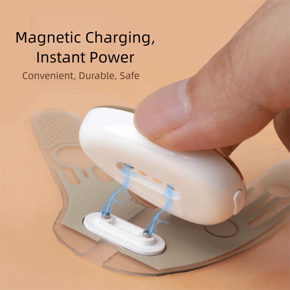 Anti-Wrinkle Microcurrent Eye Massager Electric Massage Skin Tightening Tool  Eye Areas