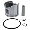 46mm Piston Pin Ring Kit For Husqvarna 55, 55 Rancher Chainsaw # 503608171 / 503 60 81-71
