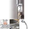 Portable 360 Degree Rotating Shower Head With Three Adjustable Modes For High Pressure Water Saving
