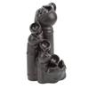 Waterfall Incense Burner Teapot Design Serene Ambience Relieve Anxiety Aid Sleeping Widely Used Backflow Incense Burner