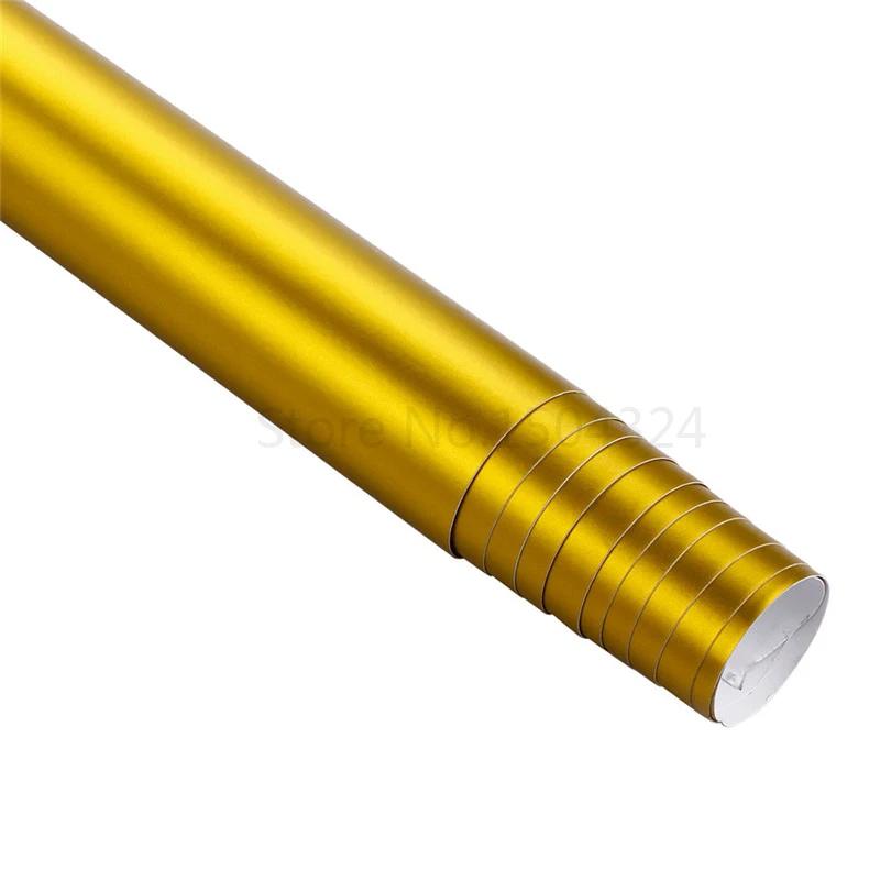 10/30*100cm Plating Matte Chrome Ice Film Car Vinyl Wrapping Film Chrome Car Vehicle Sticker Motocycle Auto Decor Accessories
