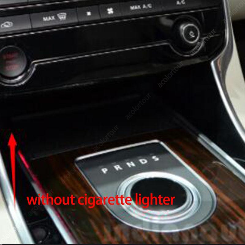 

15W Car wireless charger for jaguar F pace XE XF XFL 2017 2018 charging mat pad quick charge phone holder accessories no lighter