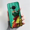 Cute Cartoon Case For ZTE Blade A76 5G Z2469N Capa Funda Printing Shell Protective Cover Soft Silicone Black Casing Coque