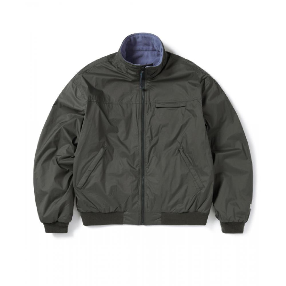 Thisisneverthat Reversible Warm Up Jacket Grey S