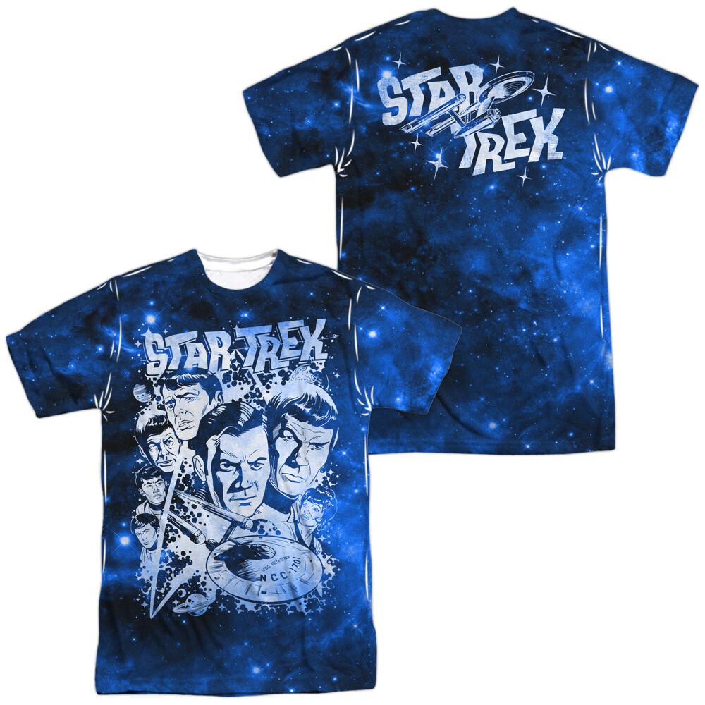 Star Trek Comics Pop Stars T-Shirt XXL