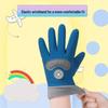 Kids' Cute Winter Fingerless Gloves: Warm, Durable Outdoor Protection for Boys and Girls