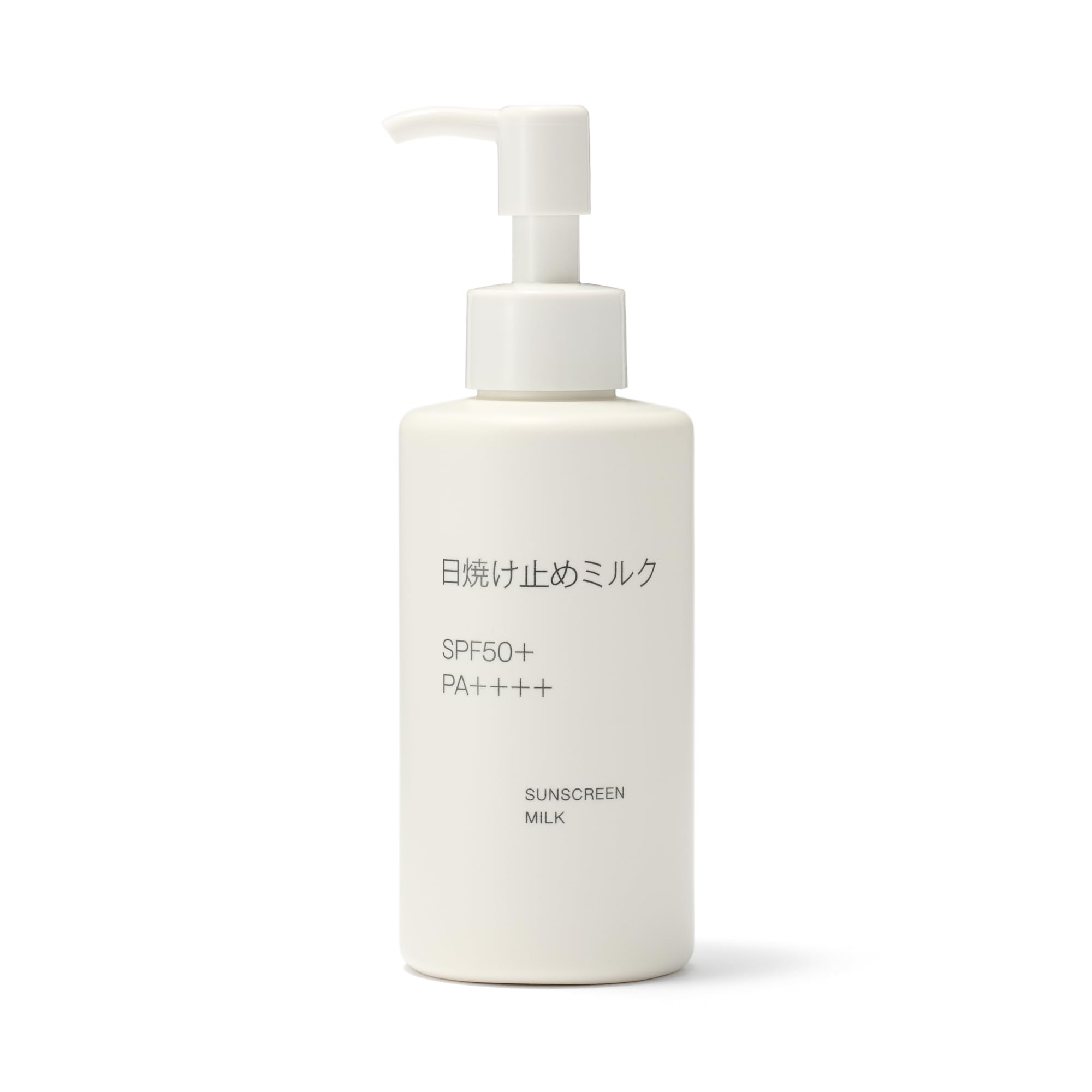 

MUJI Молочко-солнцезащитное 150 г 84464959 - SPF50+ PA++++