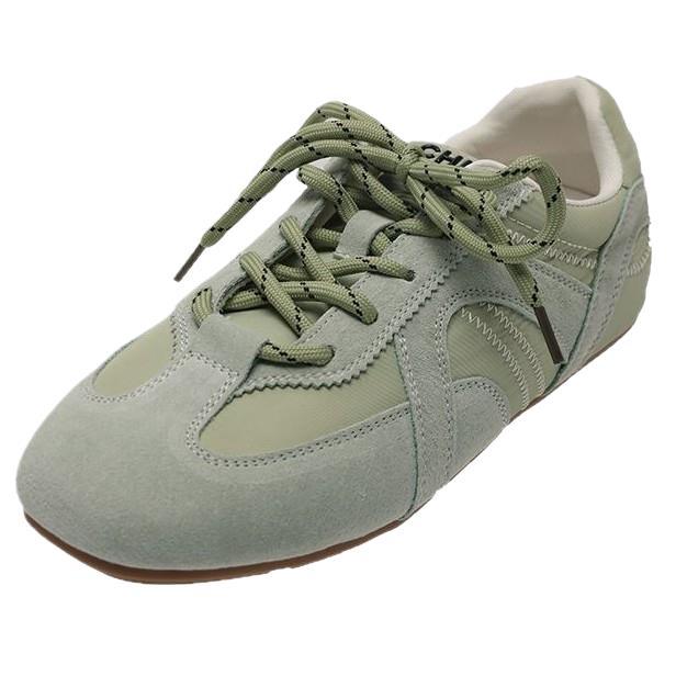 Retro Niche Lace-up Casual Shoes for Women's 2025 New Spring and Autumn Popular Super Fire Shoes Soft Leather Forrest Gump Sports Shoes