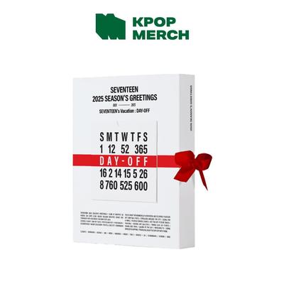 2025 Seasons Greetings