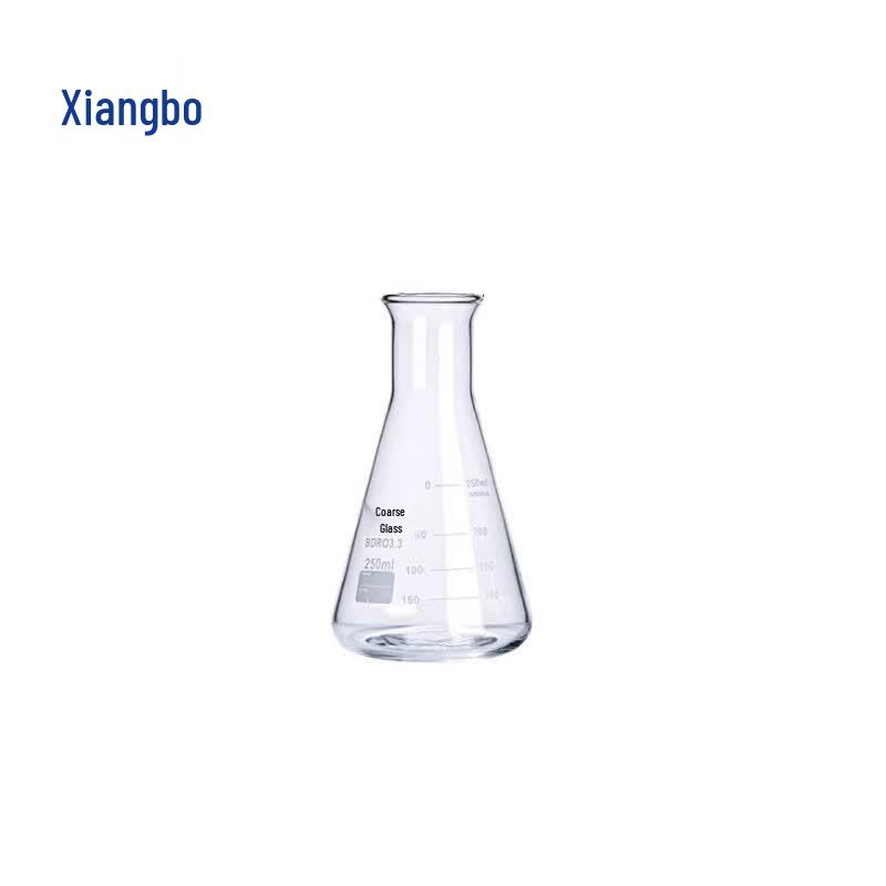 Xiangbo High Borosilicate Glass Erlenmeyer Flask