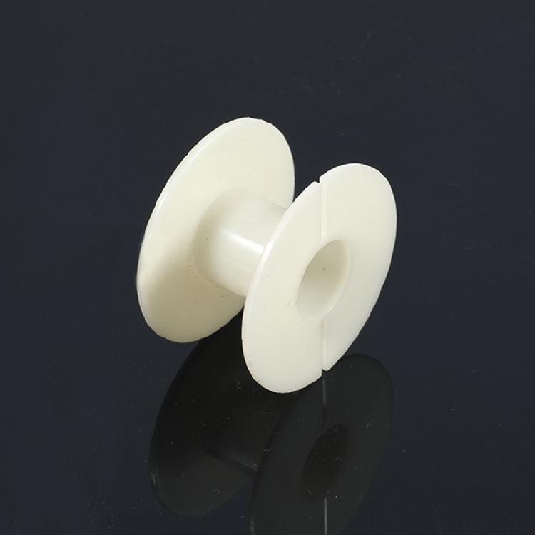 10 Stück Zähigkeit Runde Spulenkörper Drähte Spulenrahmen Audio DIY Zubehör