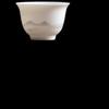 Shangqi Ink Wash Ceramic Kung Fu Teacups
