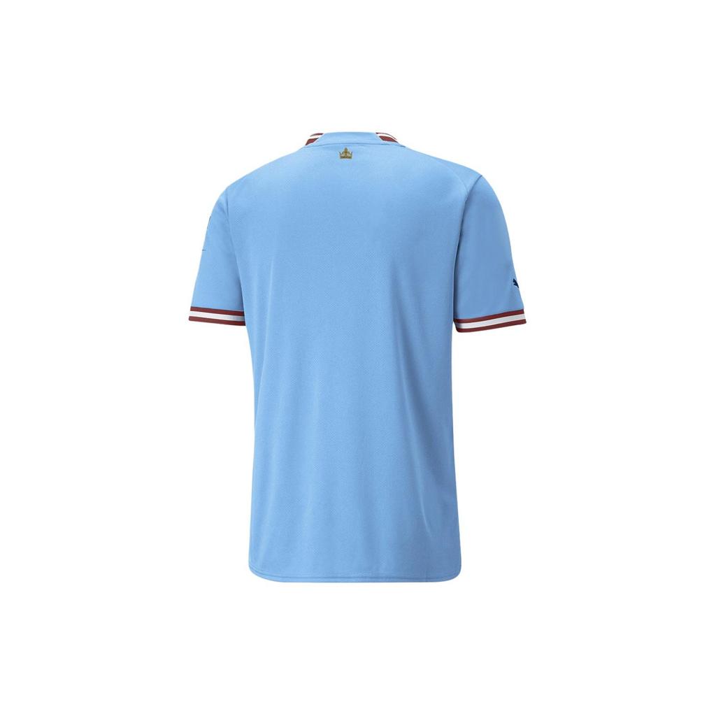 PUMA Manchester City 2022-23 Home Kit 'Blue' Men's 779041-01