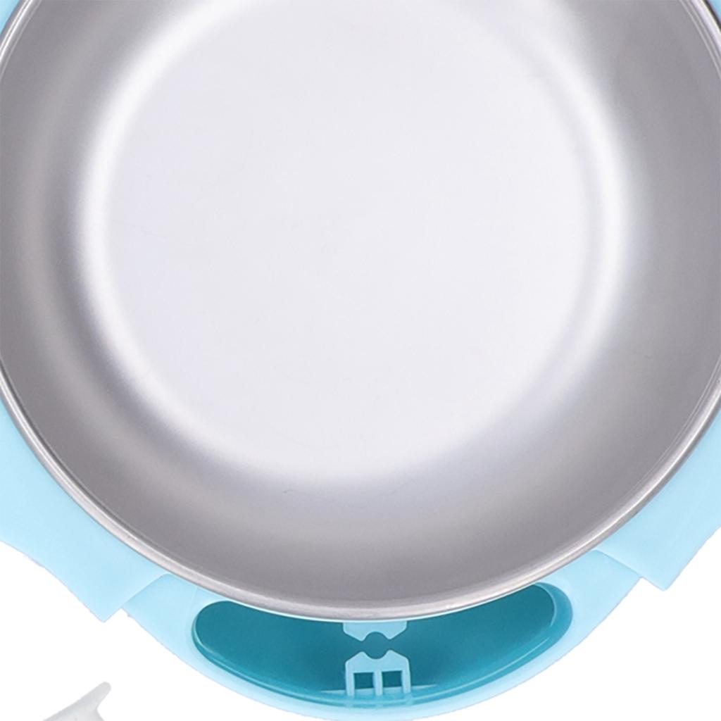 Toddler Children Bowl 316 Stainless Steel Thermal Food Container Tableware Kitchen Utensils