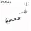 10/50 Stück G23 Titan Piercing Labret Lippe ASTM F136 Körperschmuck Nasenstecker Ohrringe Für Frauen 20/18/16G