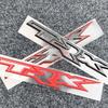 1Pc 3D ABS T R X Emblem Car Rear Trunk Badge Sticker Accessories