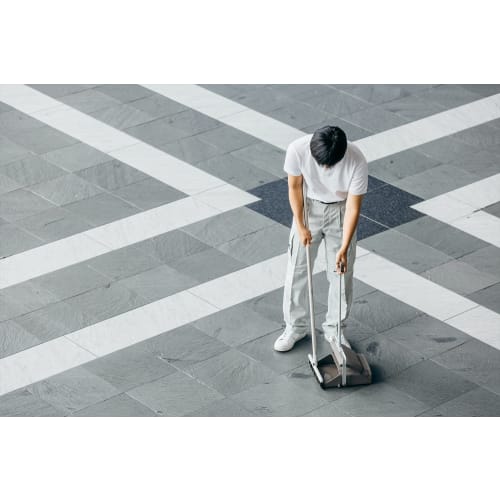 Yamazaki Sangyo Dustpan 2989.jp+ Bunchiri NT Plastic 176359