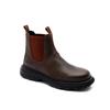 Thommcan Men S Comfort Daily chelSea bootS Dark Brown 9tmho14w3b