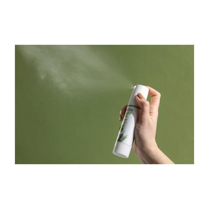 Brume Visage - IDC INSTITUTE - Aloe Vera - 50ml - Non Comédogène - Tous Types De Peau