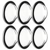Car Camera Lens Protector for Tesla Refreshed Model Y Lens Guard Protective Cover High-Transparency Design Anti-Scratch Interior Mirrors 6
