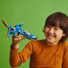 LEGO Ninjago Jay's Lightning Jet EVO Toy 71784