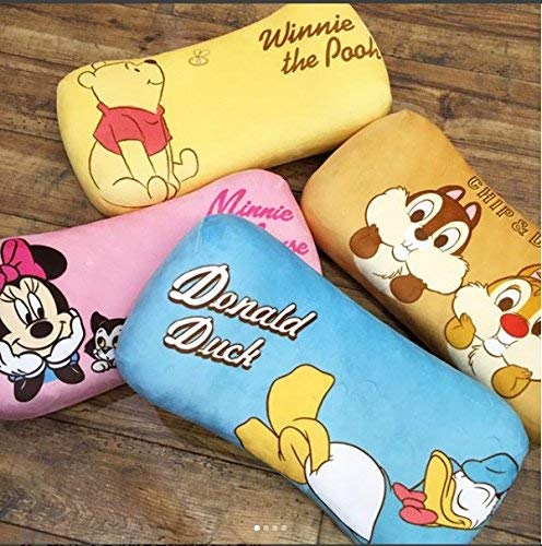 MORIPiLO Memory Foam Relaxing Pillow, Toy Story Blue, 20x40cm, Plush Toy, Cushion, Character, Disney Pixar, 4620272