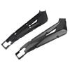 Carbon Fiber Look Motorcycle Swingarm Protector For Sur-Ron Surron Light Bee S X