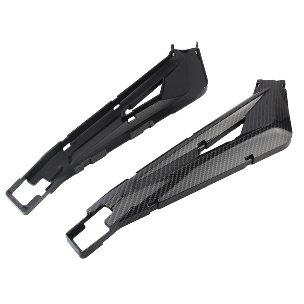 Carbon Fiber Look Motorcycle Swingarm Protector For Sur-Ron Surron Light Bee S X