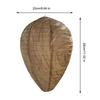 1-5PCS Hanging Wasp Nest Decoy Outdoor Waterproof Fake Wasp Nest Decoy Nest Decoy Hornets Plastic Insects Paper Drive Beehive